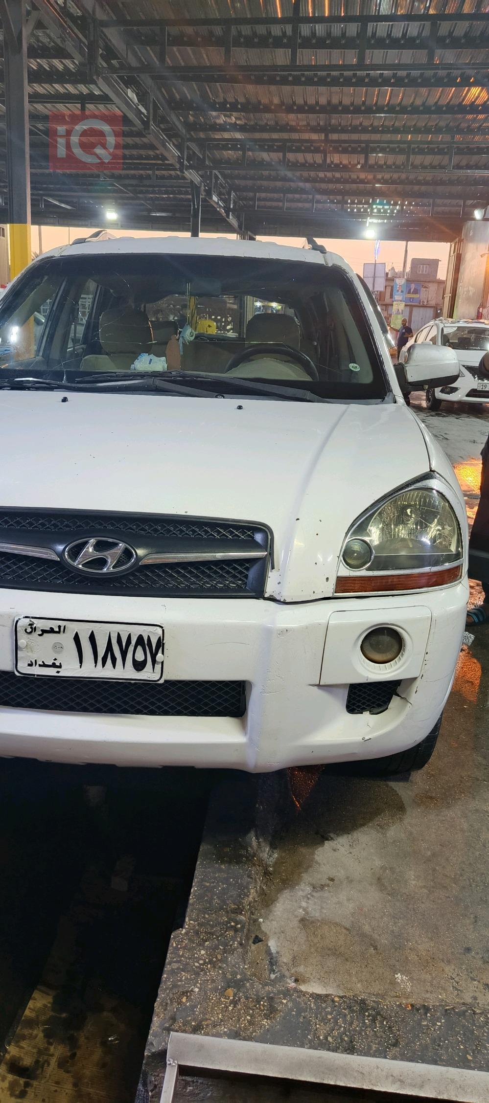 هیوندای تۆکسۆن